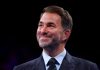 Eddie Hearn: My plan to save rugby starts on Graham Norton’s sofa