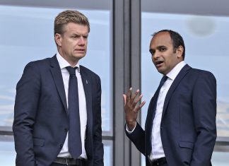 Spurs’ cowardly hierarchy should have to answer questions – just like managers