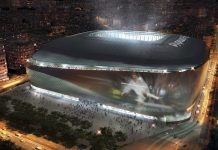Madrid Open Set for Surprising Tennis Transformation at Real Madrid’s Iconic Stadium