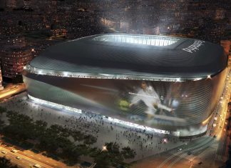 Madrid Open Set for Surprising Tennis Transformation at Real Madrid’s Iconic Stadium