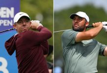 Scottie Scheffler Takes Drastically Different Approach Than Rory McIlroy to Get Ready for the Masters