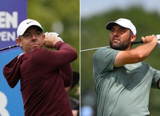 Scottie Scheffler Takes Drastically Different Approach Than Rory McIlroy to Get Ready for the Masters
