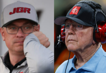 Joe Gibbs Racing Hit With Fresh Allegations of Contract Violation in Chris Gabehart Legal Battle Ahead of Hearing