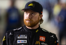 Tyler Reddick’s Wife Alexa Relives Emotional Nightmare After Their Baby’s Health Scare Pushed Family to the Edge