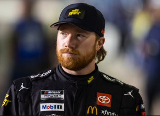 Tyler Reddick’s Wife Alexa Relives Emotional Nightmare After Their Baby’s Health Scare Pushed Family to the Edge
