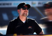 Dale Jr.’s Pep Talk Falls Flat as JRM Driver’s 15-Car Restart Carnage Turns Martinsville Into a Junkyard