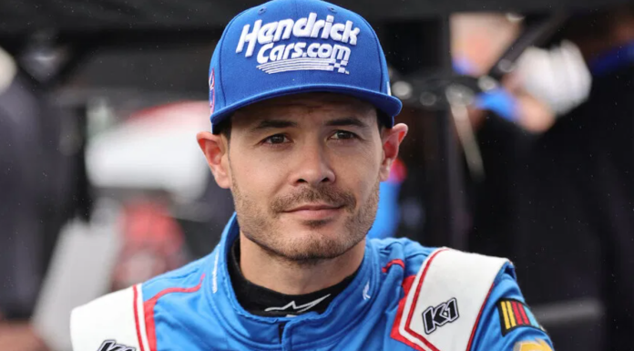 Kyle Larson’s NASCAR Prodigy Exceeds His Own Expectations With Stunning Run in Wreckfest at Martinsville