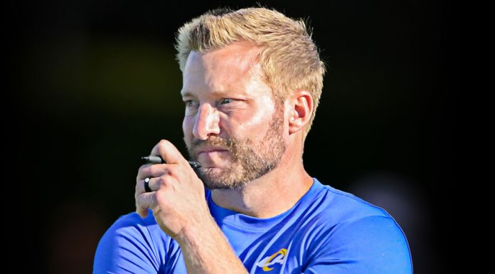 Rams’ Sean McVay Publicly Courts $180 Million QB as Matthew Stafford’s Future Remains Uncertain