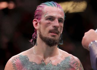 Sean O’Malley Admits He’s Jealous of Ilia Topuria’s Deal With $1.5B Brand