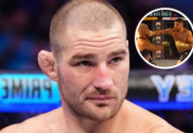 Fans Roast Sean Strickland After Alex Pereira Dominates in Viral Sparring Clip
