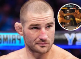 Fans Roast Sean Strickland After Alex Pereira Dominates in Viral Sparring Clip