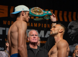 Ryan Garcia, Claressa Shields React as Pros Call for Keith Thurman’s Retirement After Loss to Sebastian Fundora