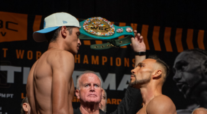 Ryan Garcia, Claressa Shields React as Pros Call for Keith Thurman’s Retirement After Loss to Sebastian Fundora