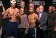 Boxing Fight Tonight: Sebastian Fundora vs. Keith Thurman Date, Time, Livestream, and Undercard Details