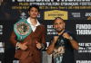 Sebastian Fundora vs. Keith Thurman Stats Comparison and Prediction: Record, Age, Height, Weight, Reach, Knockout Ratio, and Rankings