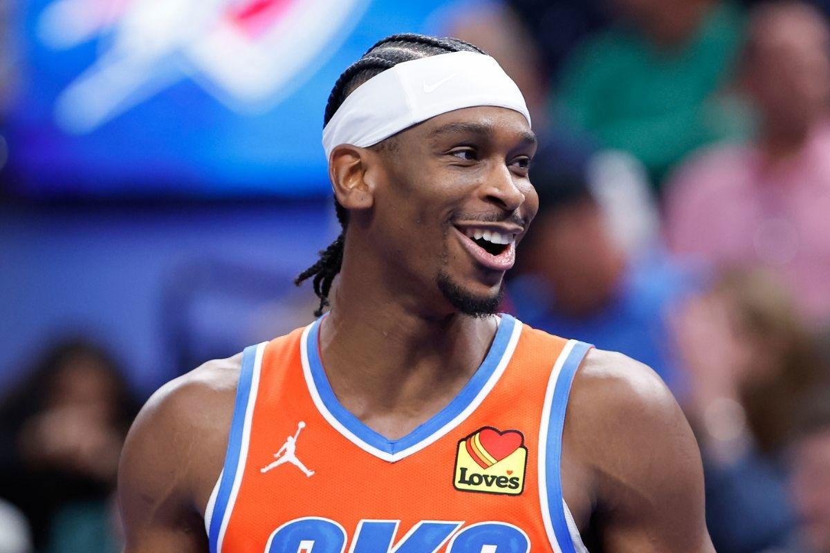 Shai Gilgeous-Alexander