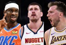 NBA Playoff Picture Week 23: OKC Surge, Lakers Face Nuggets Test