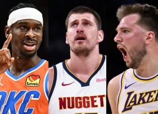 NBA Playoff Picture Week 23: OKC Surge, Lakers Face Nuggets Test