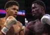 Shakur Stevenson Issues Stern Warning After Richardson Hitchins’ Question to Boxing World