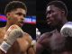 Shakur Stevenson Issues Stern Warning After Richardson Hitchins’ Question to Boxing World