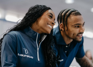 Simone Biles’ Indy Message Sparks Love From Indiana Fever & Co. After Jonathan Owens’ Colts Switch