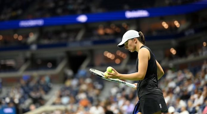 Iga Swiatek Reportedly Eyes Maria Sharapova’s Ex-Coach as Search for New Coach Begins