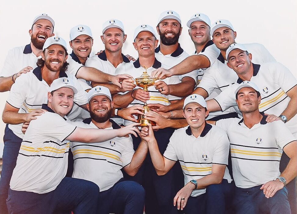 Ryder Cup 2025