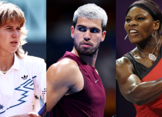 Carlos Alcaraz Faces Backlash After Grand Slam Claim on Gear Snubs Serena Williams and Steffi Graf