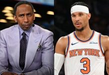 “Haven’t Done Your Homework”: Stephen A. Smith Issues Strong Response to Josh Hart After Getting Called Out