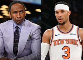 “Haven’t Done Your Homework”: Stephen A. Smith Issues Strong Response to Josh Hart After Getting Called Out