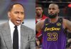 Stephen A. Smith Takes Unexpected Stance on LeBron James, Lakers’ Playoff Hopes