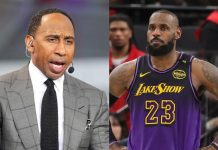 Stephen A. Smith Takes Unexpected Stance on LeBron James, Lakers’ Playoff Hopes