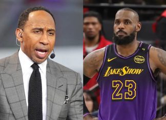 Stephen A. Smith Takes Unexpected Stance on LeBron James, Lakers’ Playoff Hopes