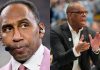Stephen A. Smith Hit Hubert Davis With “Inescapable” UNC Reality