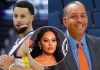 Stephen Curry’s Wife Ayesha Breaks Silence After Missing Dell Curry’s Jersey Retirement
