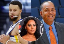 Stephen Curry’s Wife Ayesha Breaks Silence After Missing Dell Curry’s Jersey Retirement