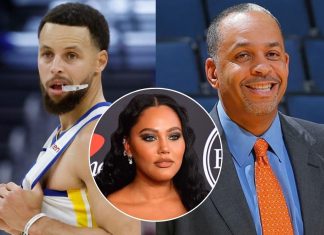 Stephen Curry’s Wife Ayesha Breaks Silence After Missing Dell Curry’s Jersey Retirement