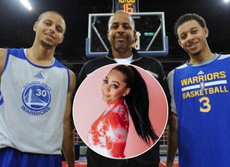 Stephen Curry’s Sister Confesses Facing Different Treatment From Father Dell Compared to Brothers