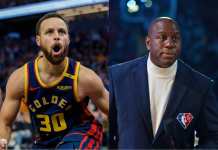 “So Clutch”: Magic Johnson Sees Stephen Curry in UConn Star After Duke Upset Shocks NCAA World