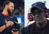 Lakers Legend Disapproves of New List Favoring Stephen Curry Over Michael Jordan: “Y’all Need to Stop”