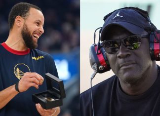 Lakers Legend Disapproves of New List Favoring Stephen Curry Over Michael Jordan: “Y’all Need to Stop”