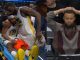 Stephen Curry Reacts as Moses Moody Breaks Silence After Torn Knee Surgery