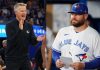 “I Was Like ‘Holy S—’”: Blue Jays Manager Reveals Steve Kerr’s Heartfelt Letter After Major Loss