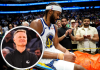 Steve Kerr Reveals “Good News” on Moses Moody Injury After Warriors Star’s MRI Results