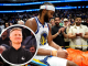 Steve Kerr Reveals “Good News” on Moses Moody Injury After Warriors Star’s MRI Results