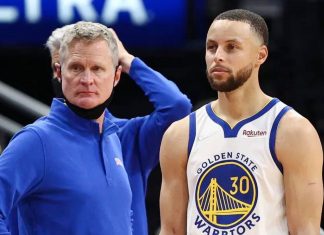 Stephen Curry’s Return Gets Delayed Further as Steve Kerr Admits Warriors Are “Running Out of Games”
