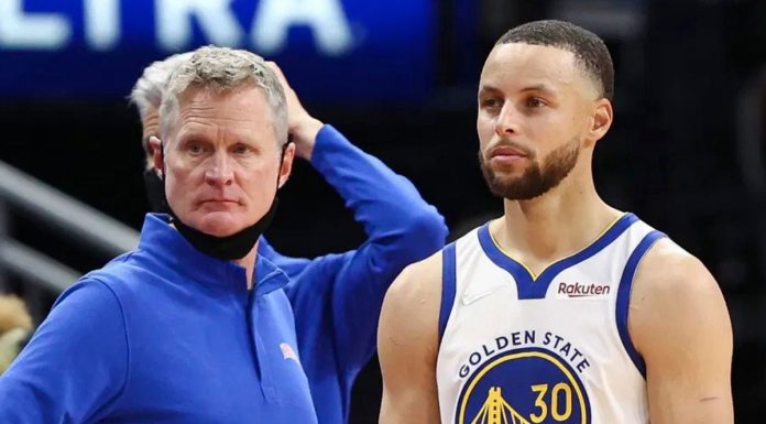Steve Kerr Gives Promising Stephen Curry Injury Update But Warriors Face Another Setback