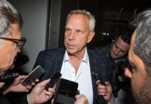 Giants Co-owner Steve Tisch Makes Telling Decision Just Before Annual Meeting Amid Epstein Controversy