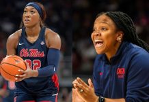 Cotie McMahon Defends Rival After Ole Miss HC’s Officiating Blast Over Star’s Early Exit