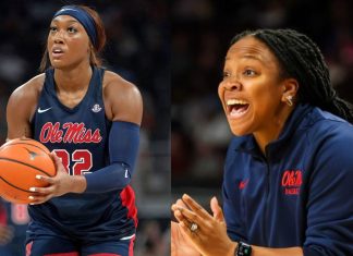 Cotie McMahon Defends Rival After Ole Miss HC’s Officiating Blast Over Star’s Early Exit